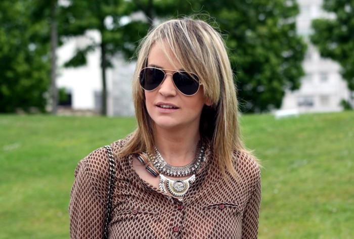 Outfit Low Cost: Brown Outfit Low Cost: Brown