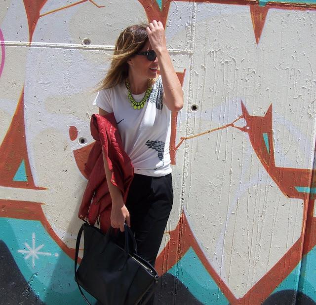 Rojo con Flúor...??? siii¡¡¡ Rojo con Flúor...??? siii¡¡¡