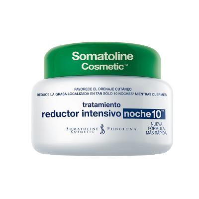 Reduce volumen en solo 10 noches Reduce volumen en solo 10 noches