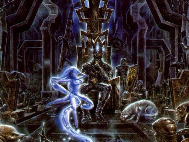 El Arte de “El Silmarillion” (II) Luthien, Beren & Morgoth