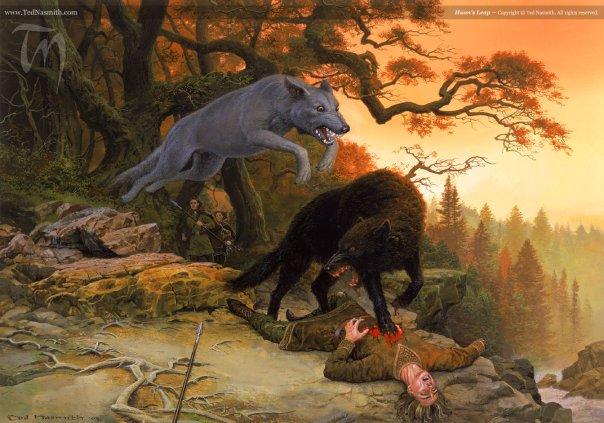 El Arte de “El Silmarillion” (II) SaltoHuan