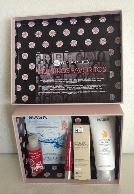 Glossy Box draw! Glossy Box draw!