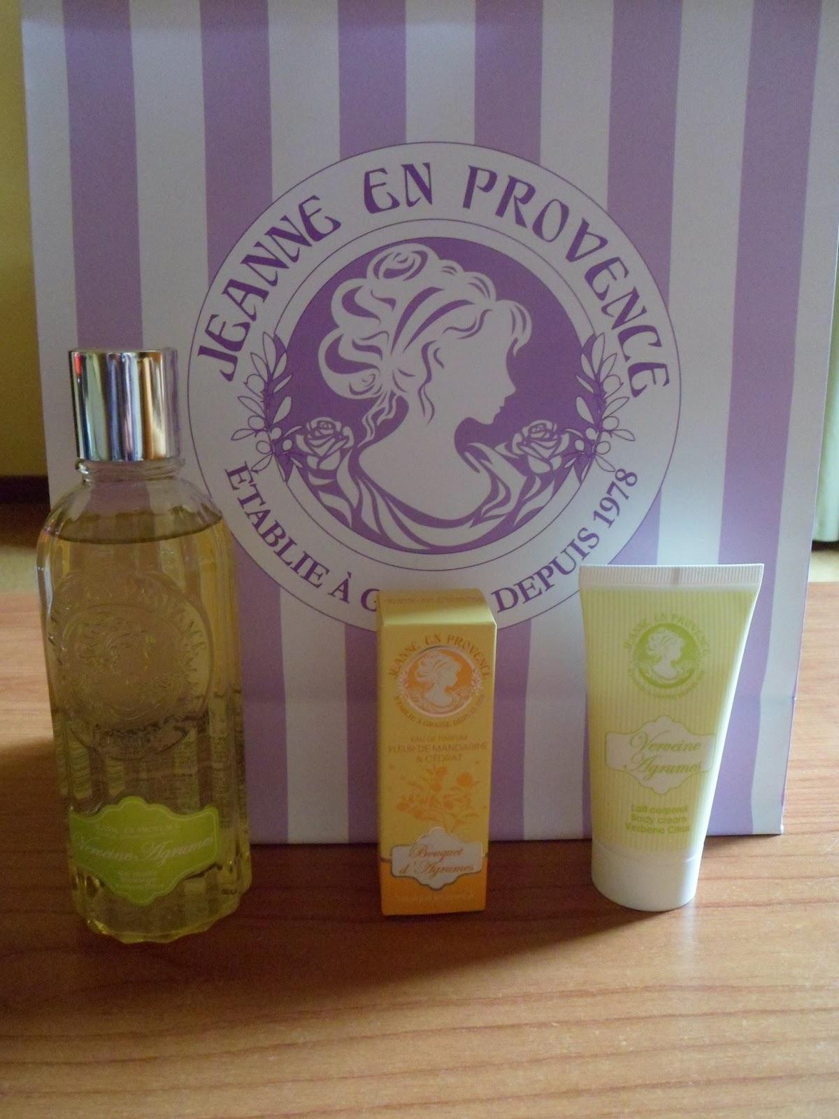 Jeanne en Provence - Gama Verbena Jeanne en Provence - Gama Verbena