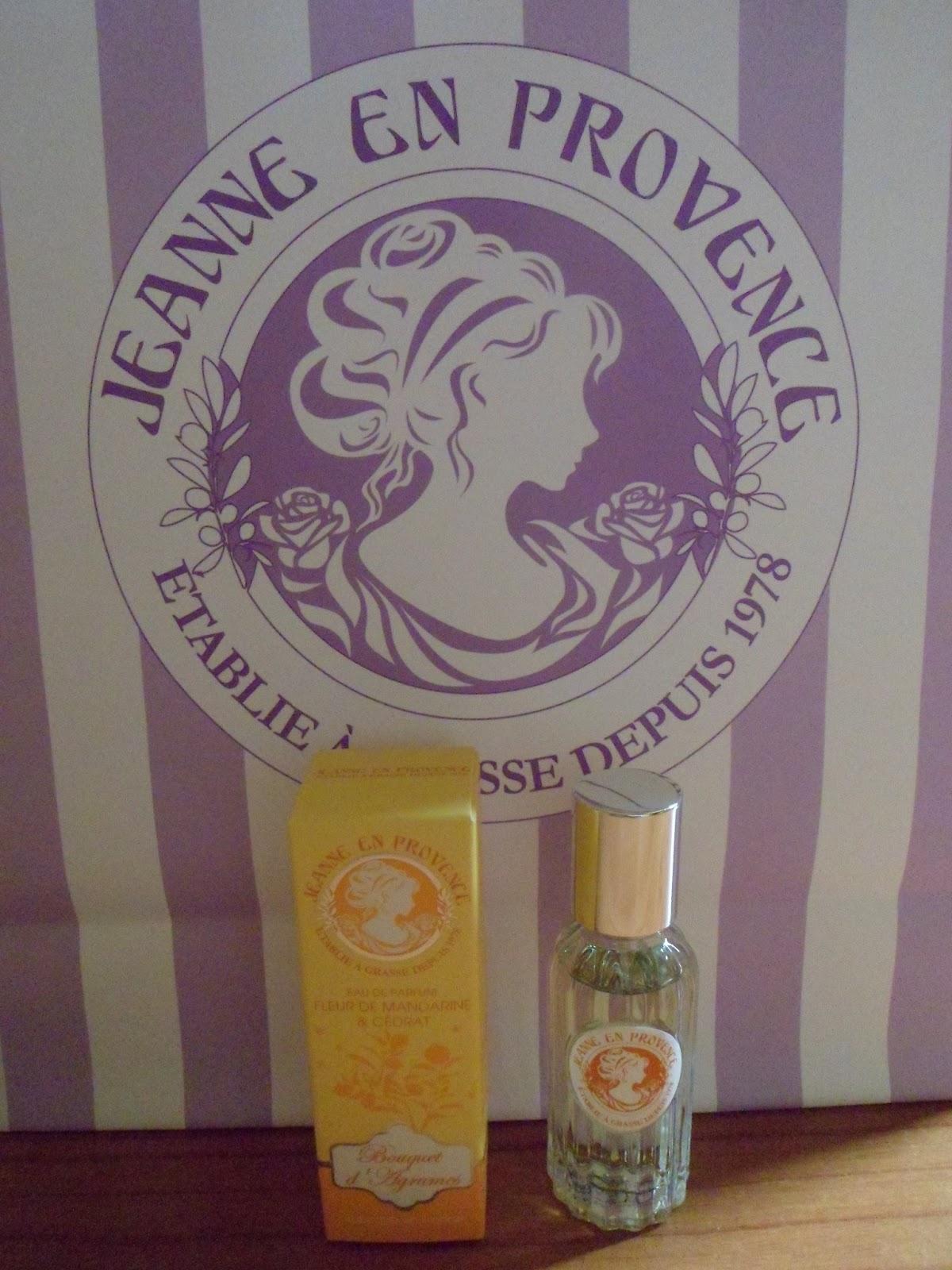 Jeanne en Provence - Gama Verbena Jeanne en Provence - Gama Verbena