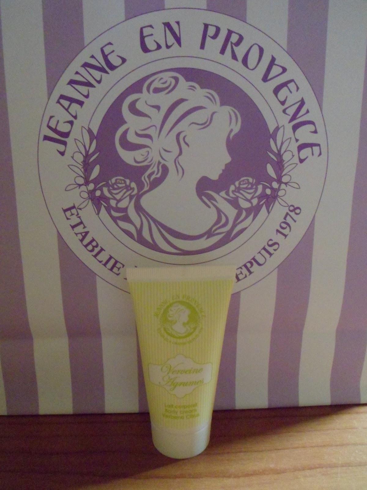 Jeanne en Provence - Gama Verbena Jeanne en Provence - Gama Verbena