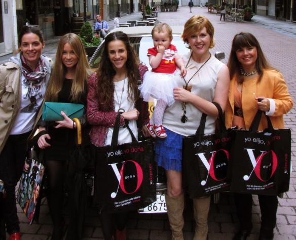Shopping Night Bilbao :) 9