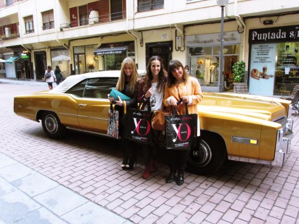 Shopping Night Bilbao :) 8