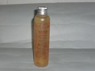 Otro sorteo ganado: Cosmetik = Ritual de cuidado Sannai Otro sorteo ganado: Cosmetik = Ritual de cuidado Sannai