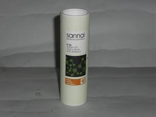 Otro sorteo ganado: Cosmetik = Ritual de cuidado Sannai Otro sorteo ganado: Cosmetik = Ritual de cuidado Sannai