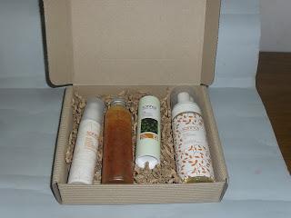 Otro sorteo ganado: Cosmetik = Ritual de cuidado Sannai Otro sorteo ganado: Cosmetik = Ritual de cuidado Sannai