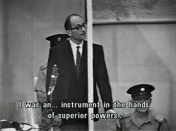 Hannah Arendt, Alemania 2012 The_Specialist