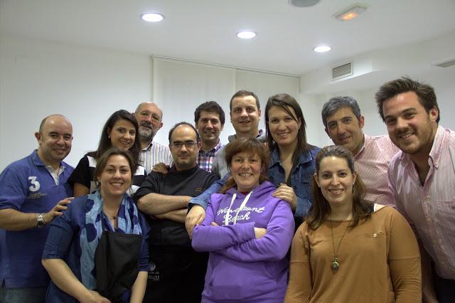 CASCAJARES EN SUEÑOS DE COCINA CASCAJARES EN SUEÑOS DE COCINA