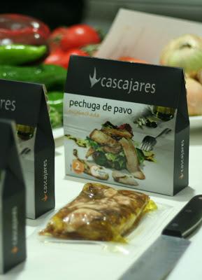 CASCAJARES EN SUEÑOS DE COCINA CASCAJARES EN SUEÑOS DE COCINA