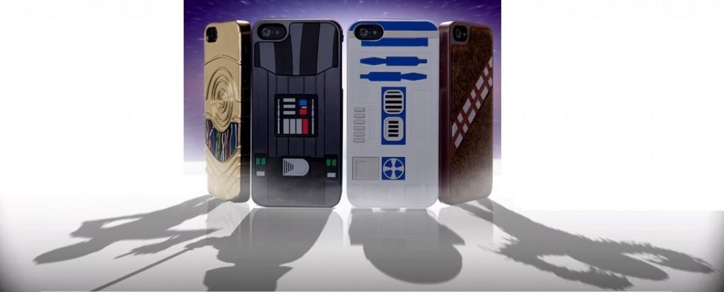 Star Wars fundas para iPhone 5 Fundas para el iPhone 5 Star Wars