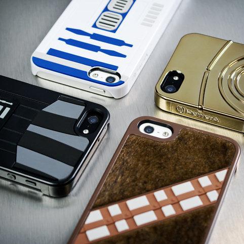 Star Wars fundas para iPhone 5 Star Wars accesorios para iPhone 5