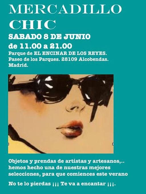 A-cero Projects Objetos y prendas de artistas y artesanos en el Mercadillo Chic de El Encinar de los Reyes