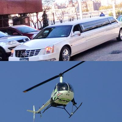 Transporte desde el aeropuerto JFK en Nueva York limuheli