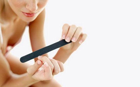 Todo lo que necesitas saber sobre la manicura limar las uñas