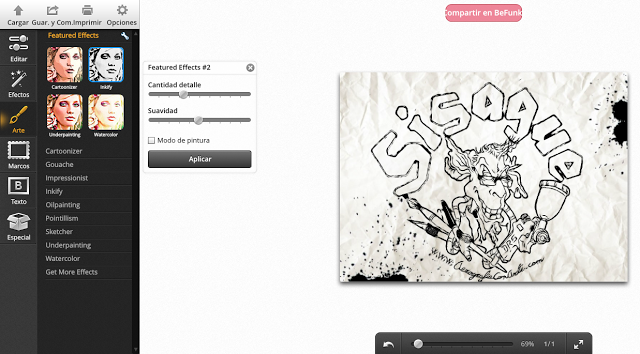 Befunky, editor de fotos online editor de fotos online gratis befunky