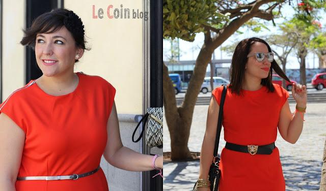 El Look de la Semana: Oh my darling, Clementine. El Look de la Semana: Oh my darling, Clementine.