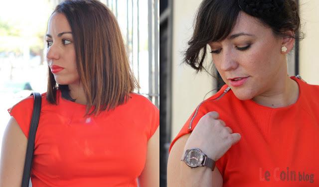 El Look de la Semana: Oh my darling, Clementine. El Look de la Semana: Oh my darling, Clementine.