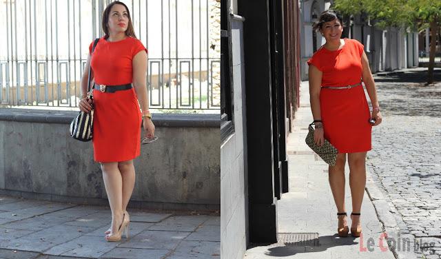 El Look de la Semana: Oh my darling, Clementine. El Look de la Semana: Oh my darling, Clementine.