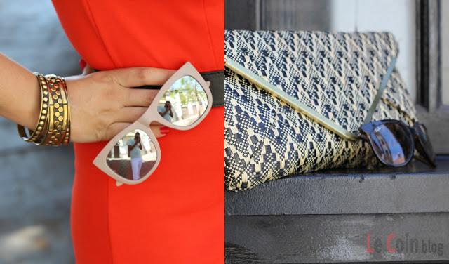 El Look de la Semana: Oh my darling, Clementine. El Look de la Semana: Oh my darling, Clementine.