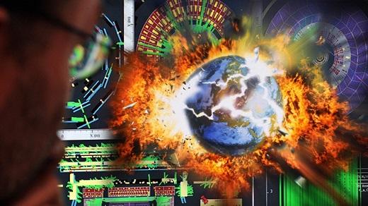 CINCO EXPERIMENTOS CIENTÍFICOS QUE ACABARIÁN CON LA HUMANIDAD CINCO EXPERIMENTOS CIENTÍFICOS QUE ACABARIÁN CON LA HUMANIDAD