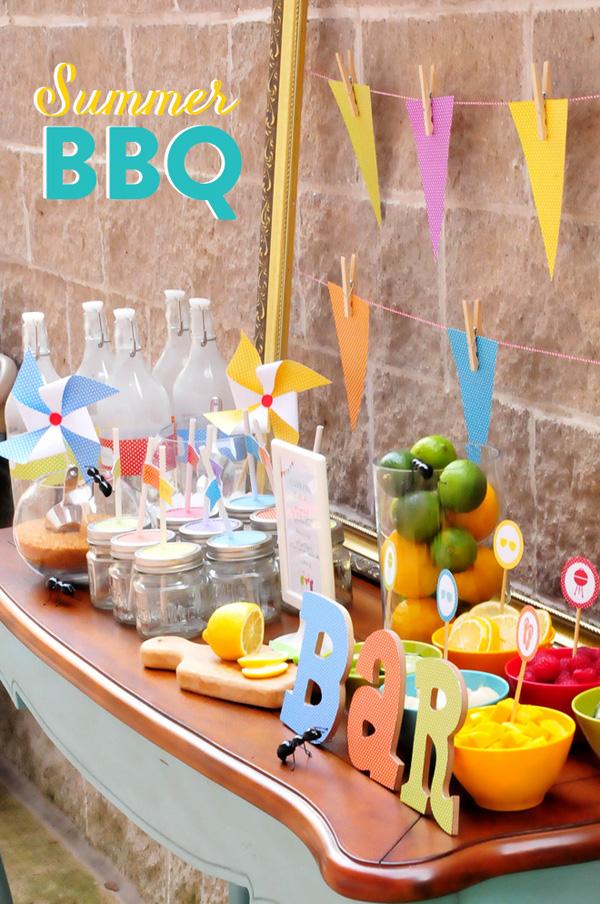 Novedades para fiestas de verano, y nuestros posts preferidos fiesta de verano