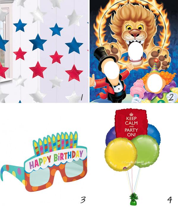Novedades para fiestas de verano, y nuestros posts preferidos nuevos artículos para fiestas