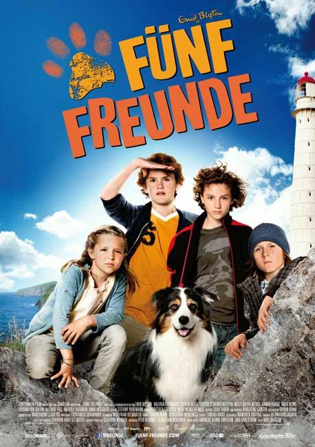 Estrenos del 7 de junio las aventuras de los cinco