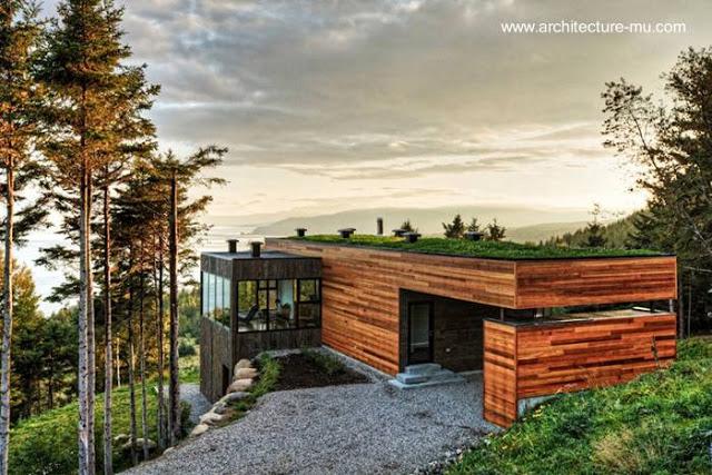 COMO CONSTRUIR UNA CASA DE MADERA ESTILO