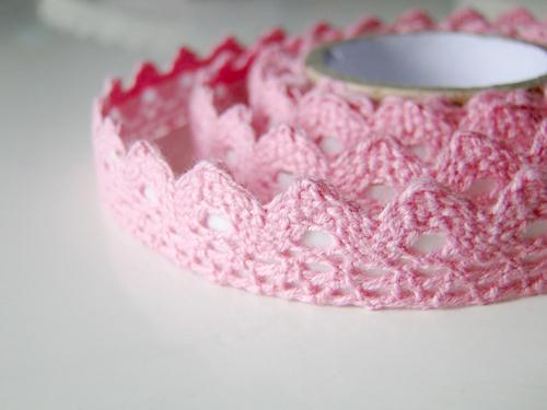 IDEAS… LACETAPE ROSA