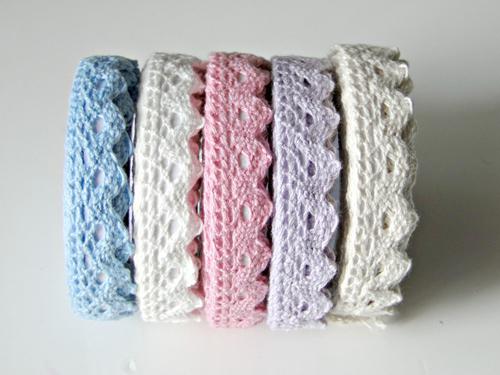 IDEAS… LACETAPE