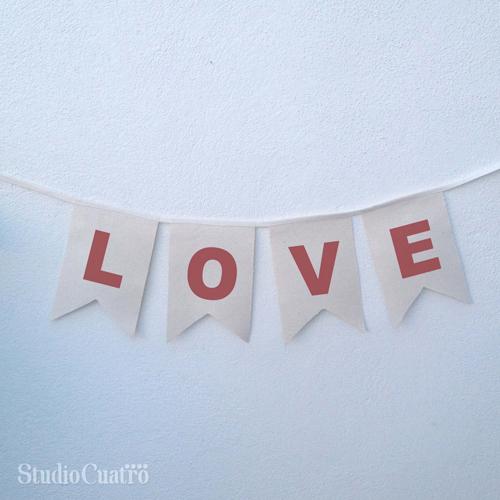 IDEAS… banderines_love__09737_zoom