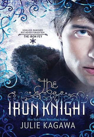 Lo peor esta por venir... (Reseña) The Iron Knight (Iron Fey, #4)