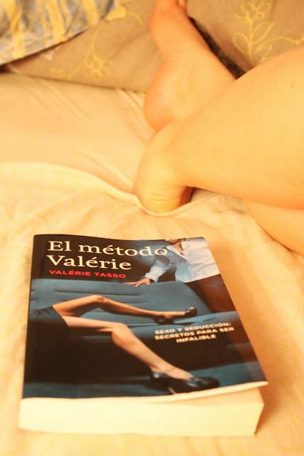 Libros 2013- Mayo con ...El método Valérie - Valérie Tasso
