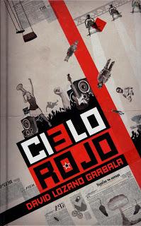 Reseña Cielo Rojo, de David Lozano Reseña Cielo Rojo, de David Lozano
