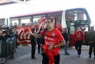 SELECCIÓN CHILENA ENFRENTARÁ A PARAGUAY POR LA CLASIFICATORIA BRASIL 2014 SELECCIÓN CHILENA ENFRENTARÁ A PARAGUAY POR LA CLASIFICATORIA BRASIL 2014