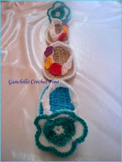 SANDALIAS CROCHET SANDALIAS CROCHET