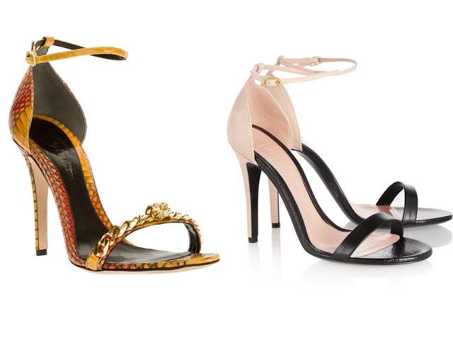 Sandalias minimalistas I Sandalias minimalistas I