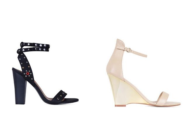 Sandalias minimalistas I Sandalias minimalistas I