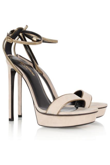 Sandalias minimalistas I Sandalias minimalistas I