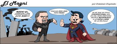 EL MAGNI #120: Hombre de Acero EL MAGNI #120: Hombre de Acero