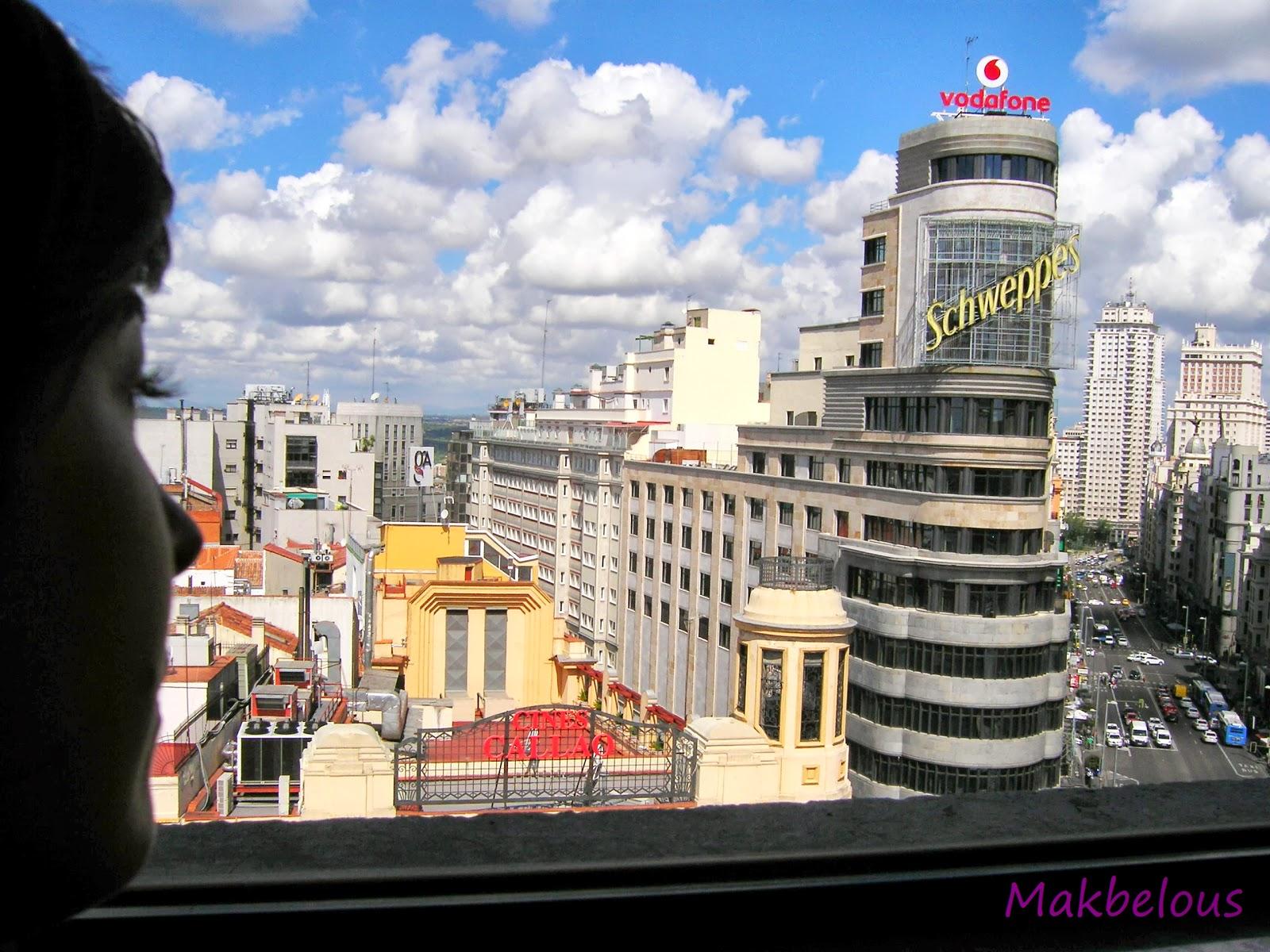 Visita a Madrid y compras Visita a Madrid y compras