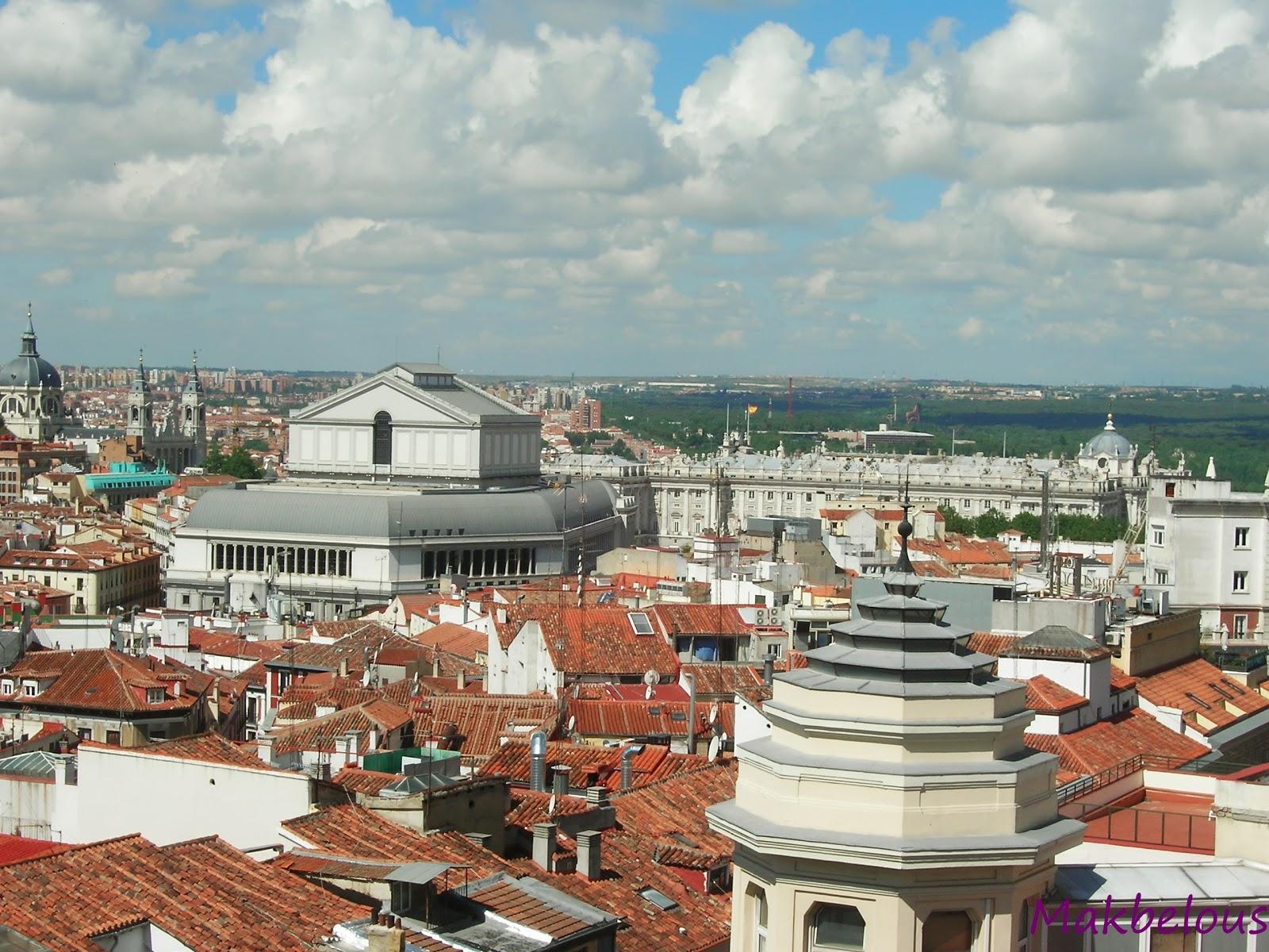 Visita a Madrid y compras Visita a Madrid y compras