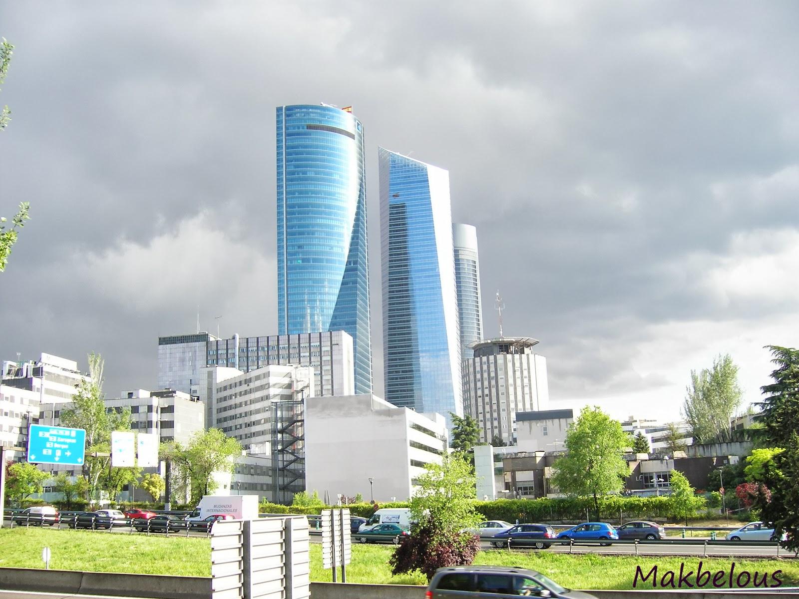 Visita a Madrid y compras Visita a Madrid y compras