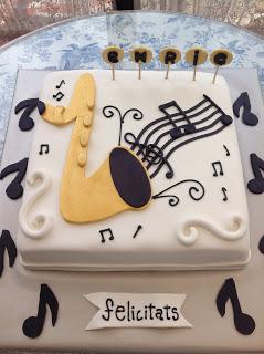 TARTA SAXO