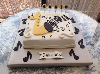 TARTA SAXO