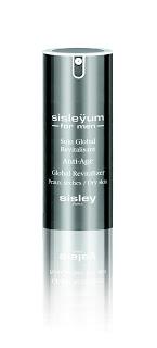 Sisley lanza Sisleyüm, la nueva línea antiedad para la piel de los hombres. Sisley lanza Sisleyüm, la nueva línea antiedad para la piel de los hombres.